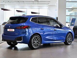 2026 BMW 2 серии Active Tourer 220i U06, синий, 4885600 рублей, вид 2