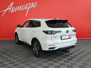 2023 Changan CS55 Plus II, белый, 1790000 рублей, вид 3