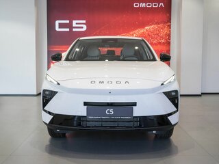 2026 Omoda C5 II, белый, 2579000 рублей, вид 2