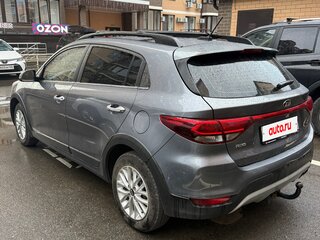 2020 Kia Rio X-Line IV, серый, 1550000 рублей, вид 5