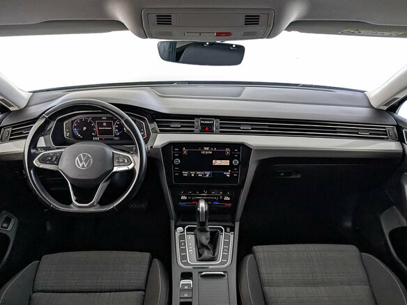 2021 Volkswagen Passat B8 Рестайлинг, чёрный, 2450000 рублей - вид 13