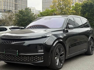 2023 Li Auto (Lixiang) L9 44.5 kWh I, чёрный, 7430000 рублей, вид 1