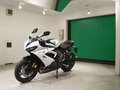 2024 Triumph Daytona 660, белый, 877000 рублей - вид 3