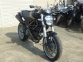 2010 Ducati Monster 1100, чёрный, 520000 рублей - вид 4