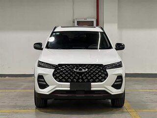 2022 Chery Tiggo 7 II, белый, 1133000 рублей, вид 2
