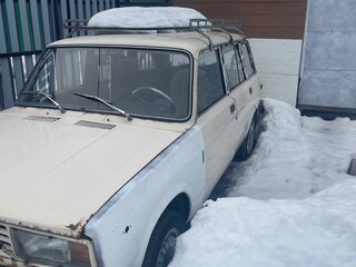 1988 Lada (ВАЗ) 2104, бежевый, 190000 рублей, вид 1