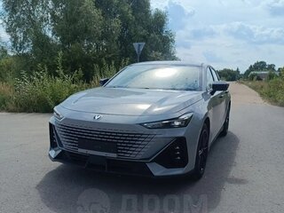 2023 Changan UNI-V iDD I, серый, 2100000 рублей, вид 2