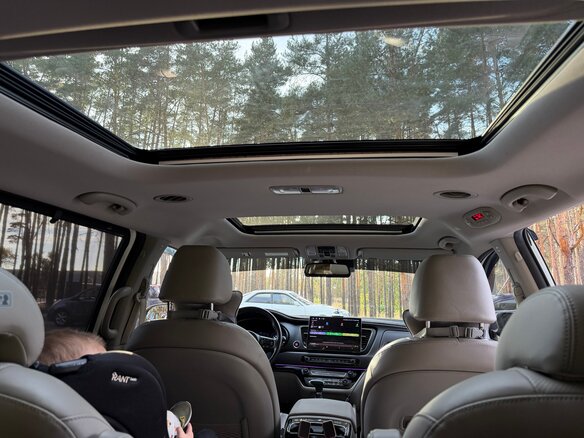 2016 Kia Carnival III, белый, 2800000 рублей - вид 24