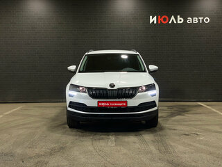 2021 Skoda Karoq DSG7 I, белый, 2520000 рублей, вид 2