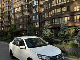 2022 Lada (ВАЗ) Granta I Рестайлинг, белый, 550000 рублей, вид 1