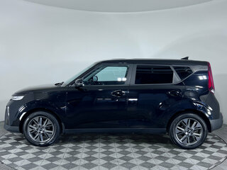 2022 Kia Soul III, чёрный, 1950000 рублей, вид 4