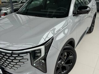 2026 Changan UNI-S I Рестайлинг, серый, 3149900 рублей, вид 4