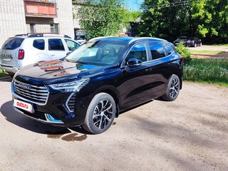 2023 Haval Jolion I, чёрный, 2170000 рублей, вид 1