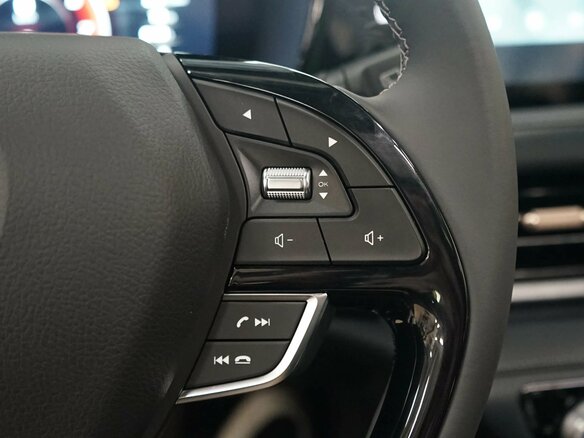 2024 Changan CS95 I Рестайлинг 2, чёрный, 4583601 рублей - вид 12