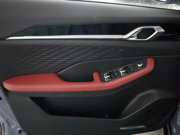 2026 Geely Coolray I Рестайлинг 2, фиолетовый, 2929990 рублей - вид 12
