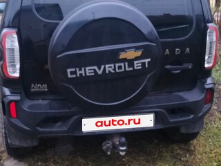 2023 Lada (ВАЗ) Niva Travel I, чёрный, 1150000 рублей, вид 3