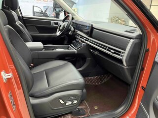 2024 Hyundai Santa Fe V (MX5), коричневый, 5000000 рублей, вид 4