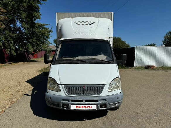 2004 ГАЗ ГАЗель (3302), белый, 545000 рублей - вид 18