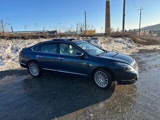 2008 Nissan Teana II (J32), синий, 1100000 рублей, вид 4