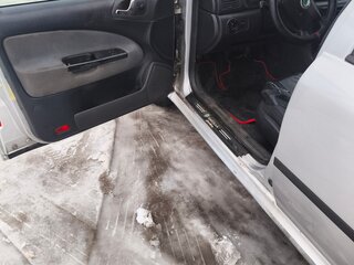 2006 Skoda Octavia I (A4) Рестайлинг, серебристый, 330000 рублей, вид 5