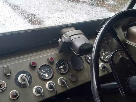 1962 Mercedes-Benz Unimog, зелёный, 2480000 рублей, вид 4