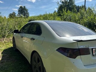 2012 Honda Accord VIII Рестайлинг, белый, 1500000 рублей, вид 4