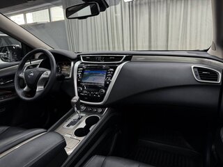 2018 Nissan Murano III (Z52), чёрный, 2380000 рублей, вид 5