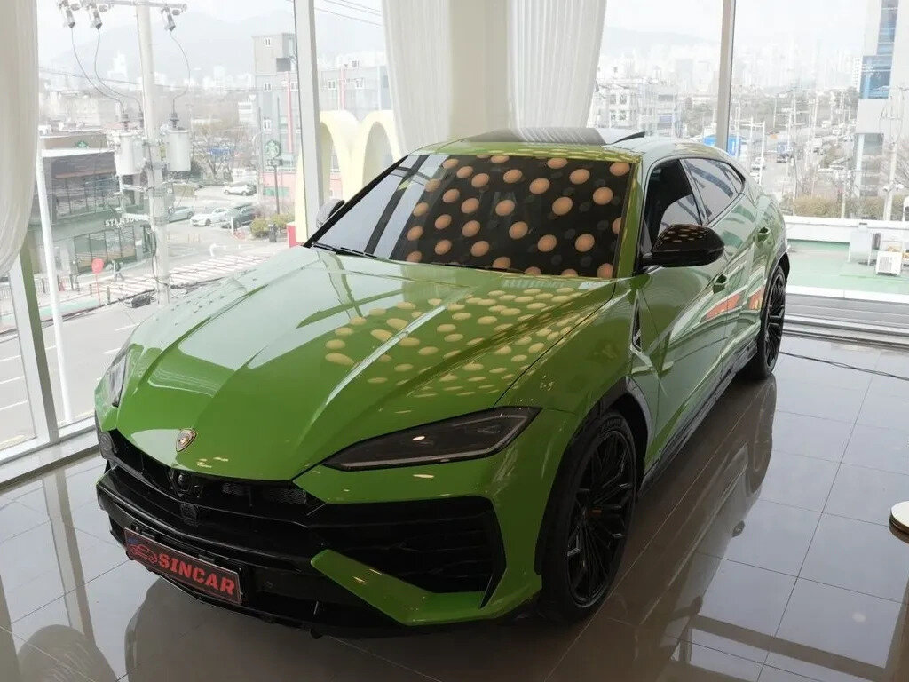 Открыть фотографии: Lamborghini Urus I Рестайлинг