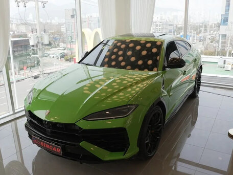 Lamborghini Urus I Рестайлинг