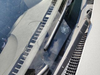 2003 Hyundai Accent ТагАЗ II, серебристый, 160000 рублей, вид 2