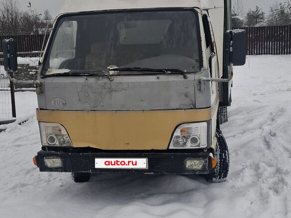 2007 BAW Fenix 1044, белый, 643000 рублей - вид 1