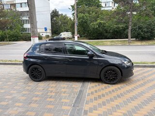 2014 Peugeot 308 II, серый, 1280000 рублей, вид 3