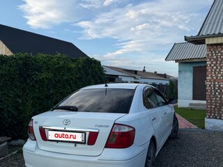 2004 Toyota Premio I (T24), белый, 530000 рублей, вид 4