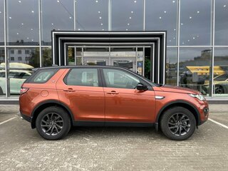 2018 Land Rover Discovery Sport I, оранжевый, 2485000 рублей, вид 3