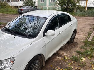 2015 Geely Emgrand EC7, белый, 449000 рублей, вид 2