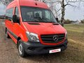 2018 Mercedes-Benz Sprinter, красный, 3396192 рублей