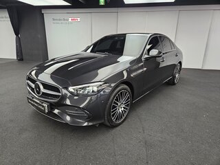 2026 Mercedes-Benz C-Класс 200 V (W206), чёрный, 5500000 рублей, вид 1