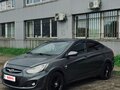 2012 Hyundai Solaris I, серый, 699000 рублей - вид 1
