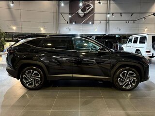 2026 Hyundai Tucson IV Рестайлинг, чёрный, 4850000 рублей, вид 3