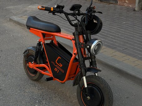 2026 Kugoo R2, чёрный, 72000 рублей, вид 2
