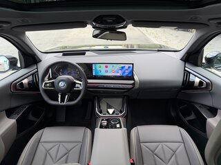 2026 BMW X3 Long 30L xDrive IV (G45/G48), чёрный, 6890000 рублей, вид 2