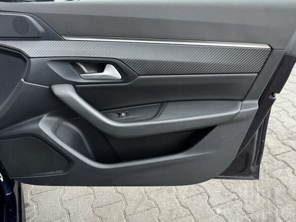 2020 Peugeot 508 II, синий - вид 12