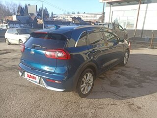 2019 Kia Niro I, синий, 1900000 рублей, вид 3