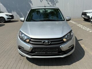 2026 Lada (ВАЗ) Granta I Рестайлинг, серебристый, 1116000 рублей, вид 3