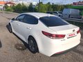 2017 Kia Optima IV, белый, 1450000 рублей - вид 5