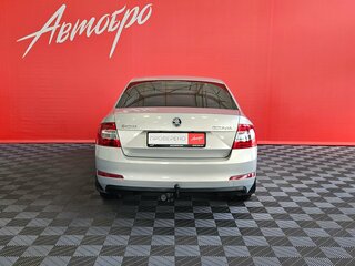2014 Skoda Octavia III (A7), серый, 959000 рублей, вид 4