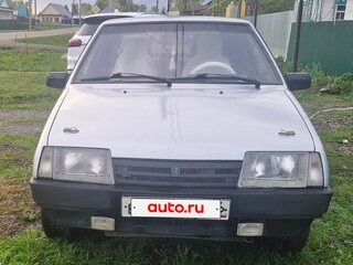 2002 Lada (ВАЗ) 21093i, серебристый, 200000 рублей, вид 1