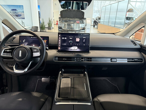 2025 Wey 80 37.96 kWh, серый - вид 9