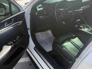 2021 Kia K5 III, белый, 3650000 рублей, вид 3