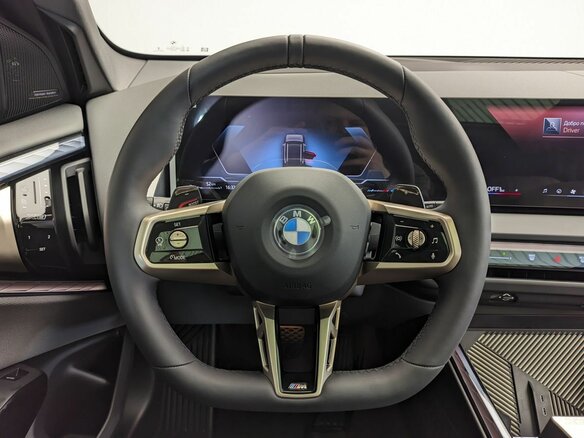 2026 BMW X3 Long 30L xDrive IV (G45/G48), чёрный, 7950000 рублей - вид 14